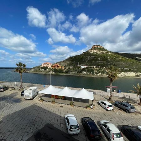 B&B Del Porto Bosa Marina Exteriör bild
