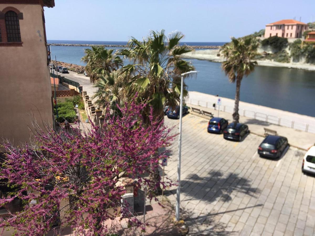 B&B Del Porto Bosa Marina Exteriör bild