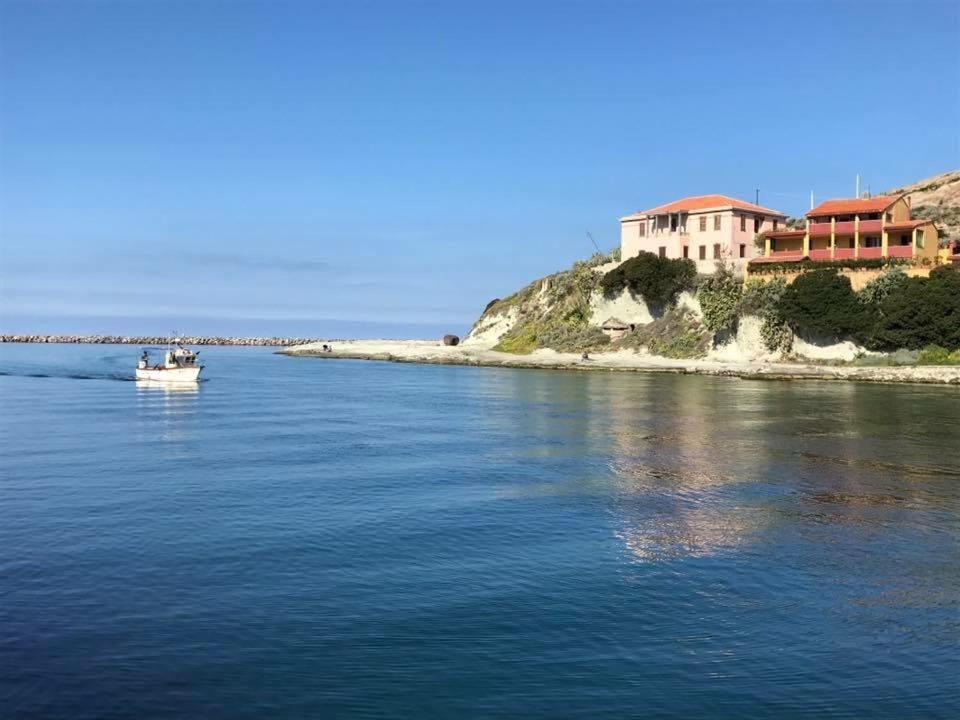 B&B Del Porto Bosa Marina Exteriör bild
