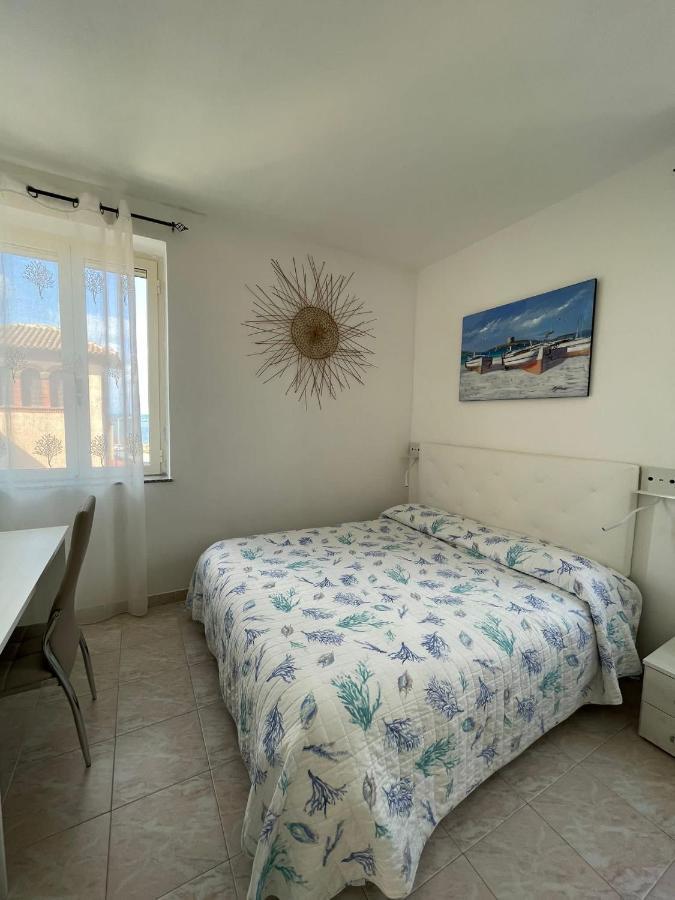 B&B Del Porto Bosa Marina Exteriör bild