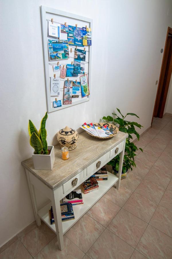 B&B Del Porto Bosa Marina Exteriör bild